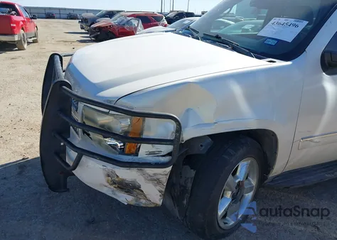 2011 Chevrolet Tahoe Ltz from USA, damaged, VIN 1GNSKCE00BR196993